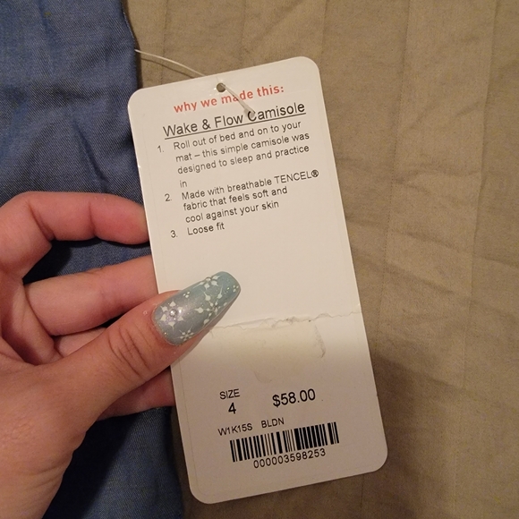 Lululemon tank top - Picture 3 of 3